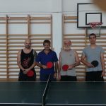 2020/2021-es idény első ping- pong mérkőzései