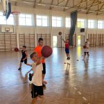 Bepillantás az U12-U14-es csapat edzésébe. Minden érdeklődőt szeretettel várunk! 🏀🏀🏀