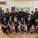 Dife KK U14 fiú - Cívis KK U14