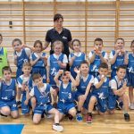 Kosárpalánta program - 1. osztályosok