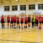 Felnőtt női kézilabda DIFE - Tiszavasvári