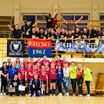 Bronzérmes a DIFE-Derecske csapata!