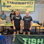 Asztalitenisz hírek - 3. Kabafrost kupa