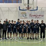 U16 hírek - Tiszaújváros