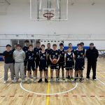 U16 hírek - a szezon harmadik mérkőzése