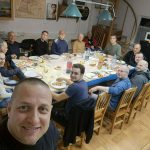 Ping-pong Maraton Székeszkeresztúron!