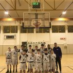 U14 fiú hírek - Rájátszás felsőház 2. Mérkőzés
