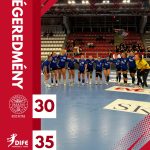 1. Forduló - Hajdú-Bihar Vármegyei Női Bajnokság