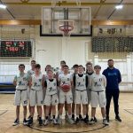 U16-os hírek - Győzelem a Nyíregyházi Kék Cápák ellen