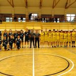 U16-os hírek - Vereség a BKG-Príma Hajdú U16 ellen