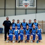 U14LÁNY edzőmérkőzés