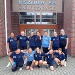 DIFE U14 lány kézilabdacsapat