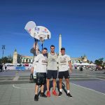 A DIFE tagjai vettek részt a Streetball Hungary országos döntőjében