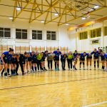 Felnőtt női kézilabda hírek! DIFE Derecske - Berettyó MSE