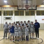 DIFE U14 fiú - Szerencs U14