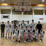 U16 hírek - győztes mérkőzés a DSI/B ellen