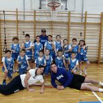U10 jamboree - szezon 4. fordulója Debrecenben