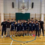 U16 hírek - A szezon utolsó mérkőzése