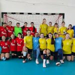 U14 lány kézilabda torna